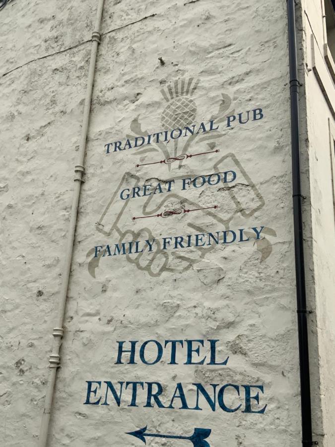 كينروس Salutation Hotel المظهر الخارجي الصورة