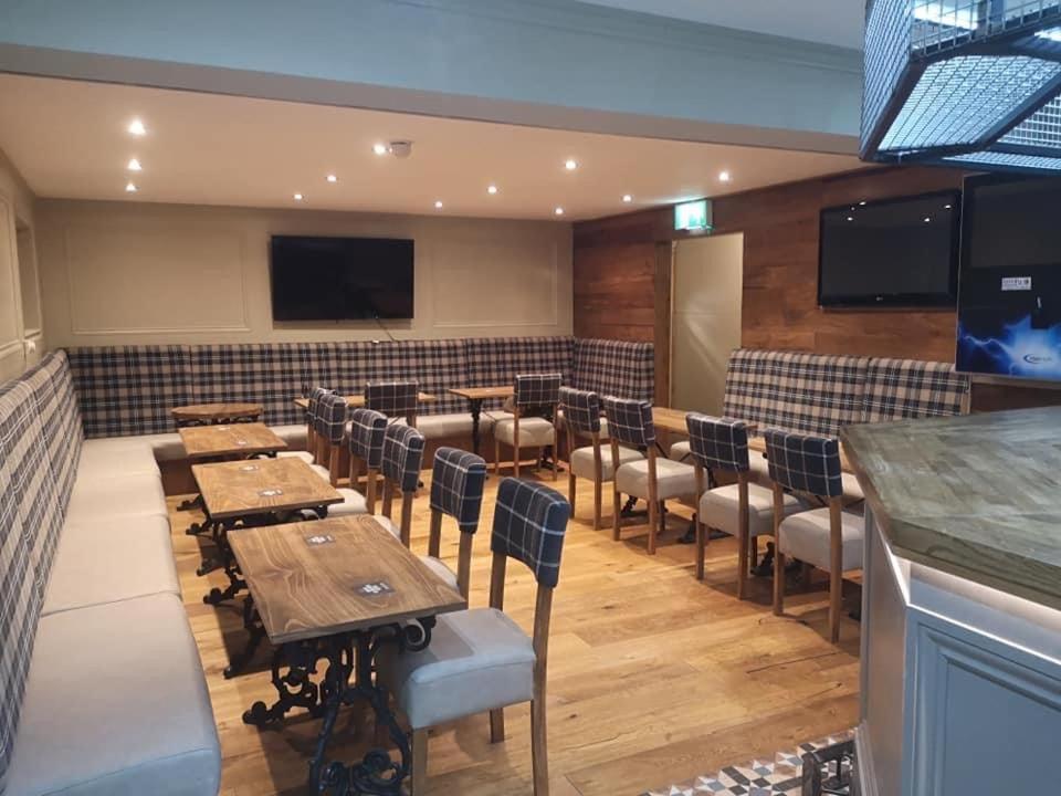 كينروس Salutation Hotel المظهر الخارجي الصورة
