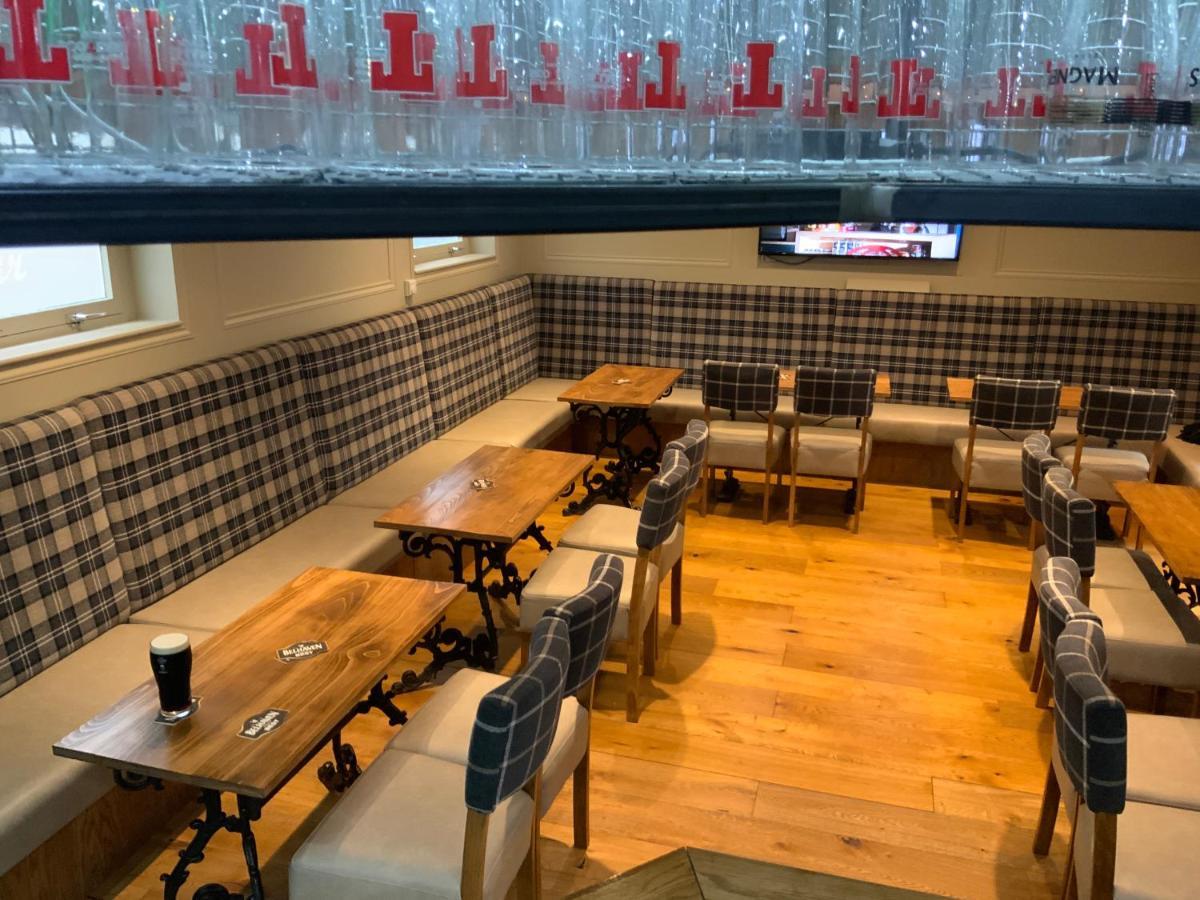 كينروس Salutation Hotel المظهر الخارجي الصورة