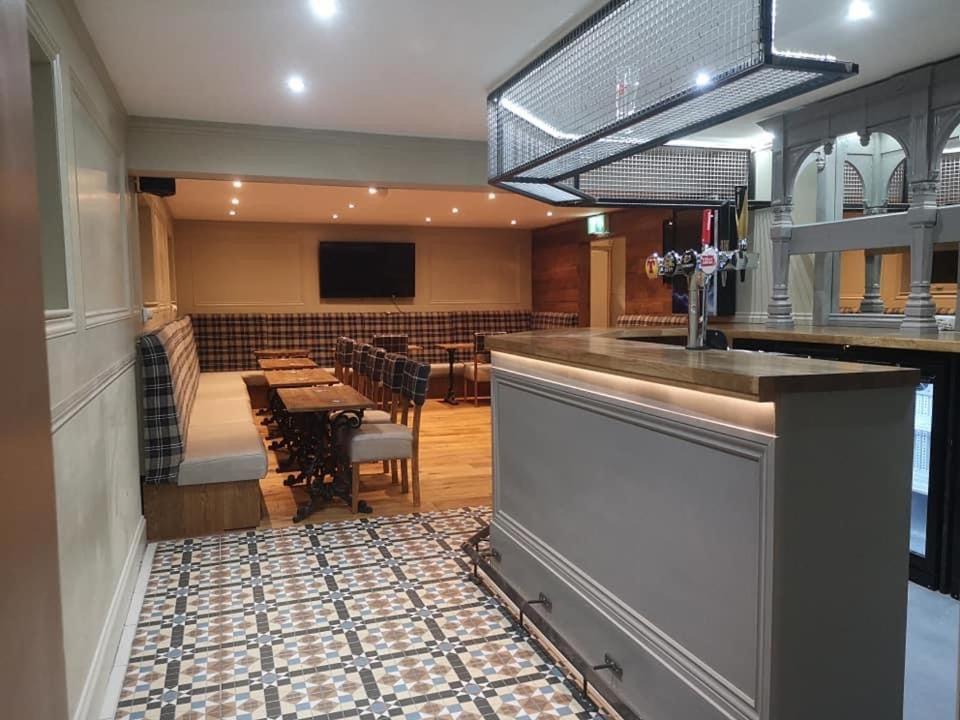 كينروس Salutation Hotel المظهر الخارجي الصورة