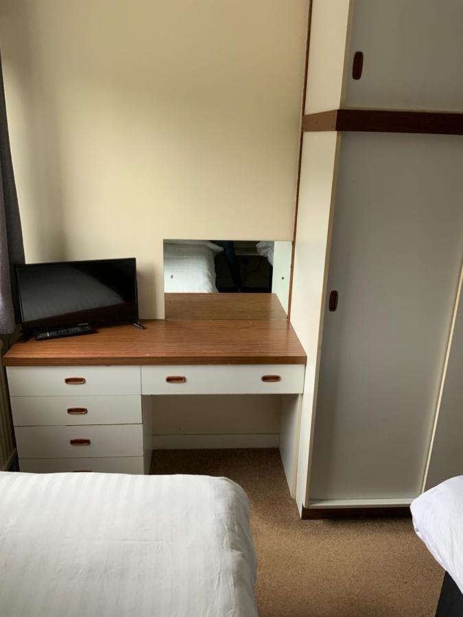 كينروس Salutation Hotel المظهر الخارجي الصورة