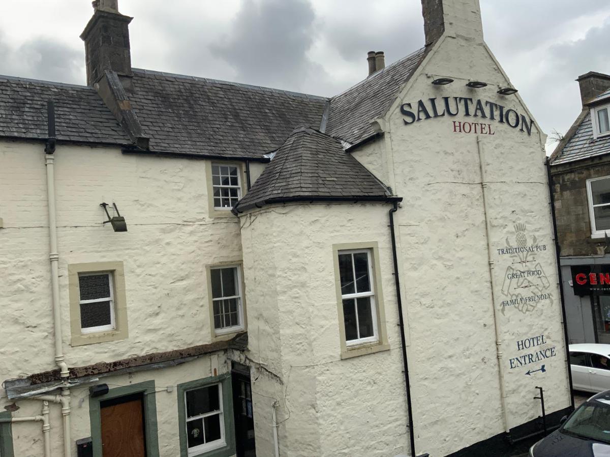 كينروس Salutation Hotel المظهر الخارجي الصورة