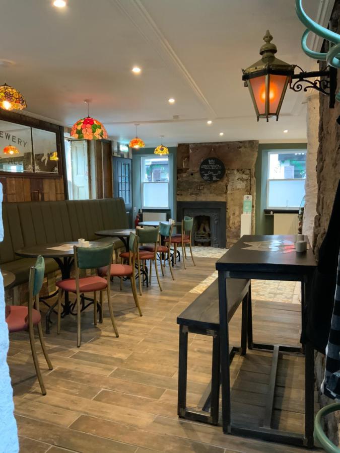 كينروس Salutation Hotel المظهر الخارجي الصورة