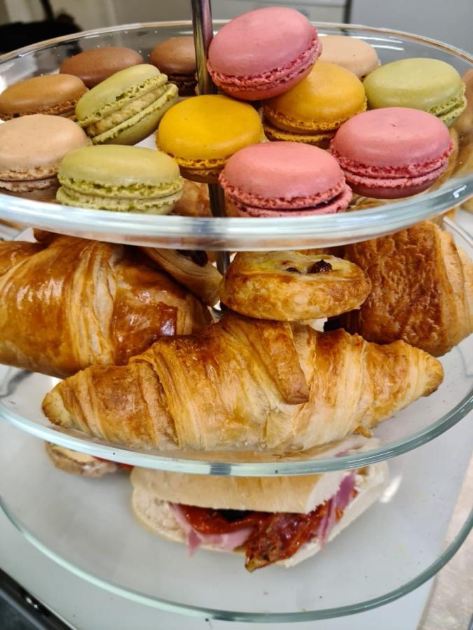كينروس Salutation Hotel المظهر الخارجي الصورة