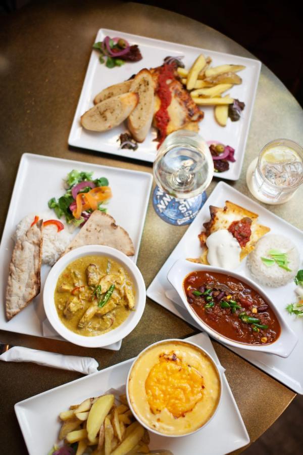 كينروس Salutation Hotel المظهر الخارجي الصورة